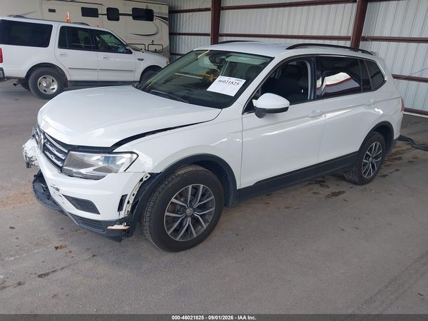 2019 VOLKSWAGEN TIGUAN — I2