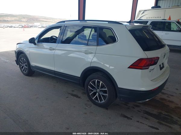 2019 VOLKSWAGEN TIGUAN — I3