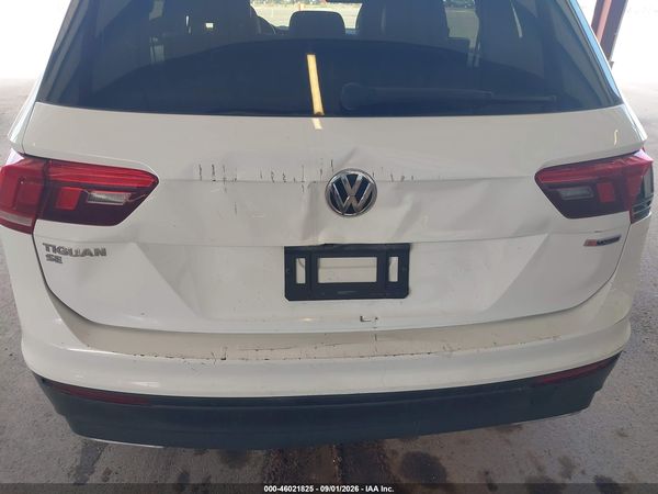 2019 VOLKSWAGEN TIGUAN — I6