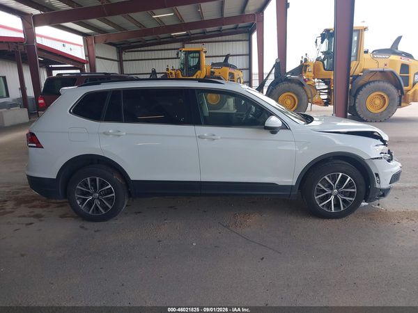2019 VOLKSWAGEN TIGUAN — I116