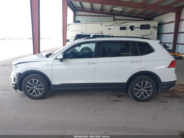 2019 VOLKSWAGEN TIGUAN — I117