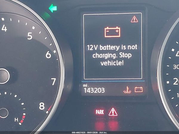 2019 VOLKSWAGEN TIGUAN — I118