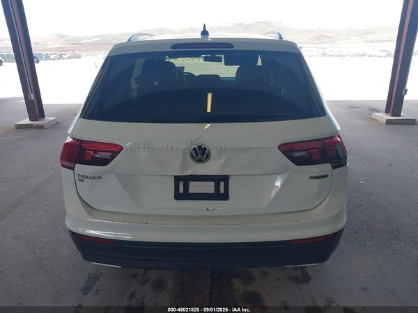2019 VOLKSWAGEN TIGUAN — I119