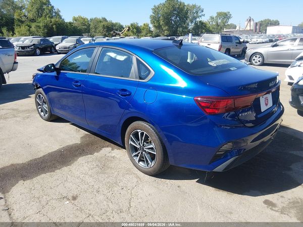 2024 KIA FORTE LXS — I3