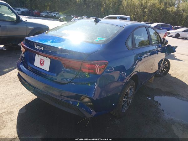 2024 KIA FORTE LXS — I4