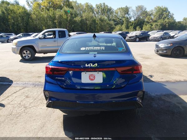 2024 KIA FORTE LXS — I119