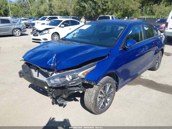 2024 KIA FORTE LXS — I152
