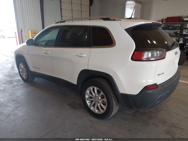 2019 JEEP CHEROKEE LATITUDE 4X4 — I3