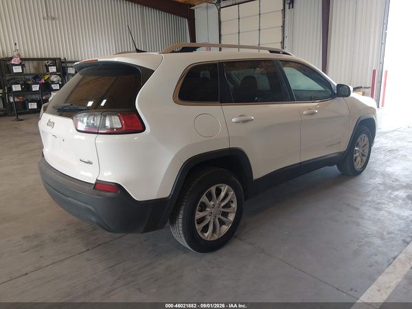 2019 JEEP CHEROKEE LATITUDE 4X4 — I4