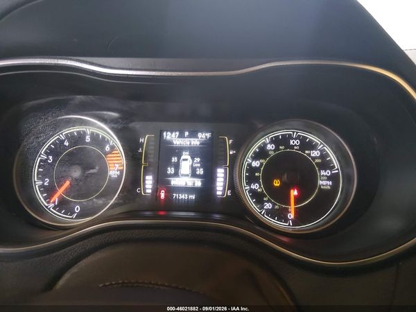 2019 JEEP CHEROKEE LATITUDE 4X4 — I7