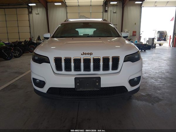 2019 JEEP CHEROKEE LATITUDE 4X4 — I115