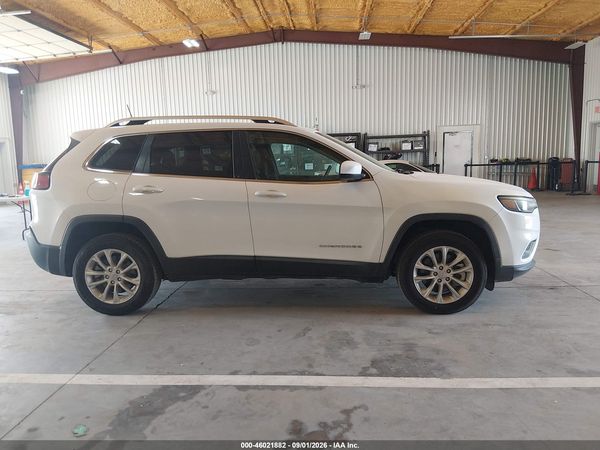 2019 JEEP CHEROKEE LATITUDE 4X4 — I116