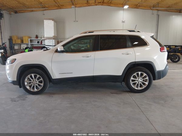2019 JEEP CHEROKEE LATITUDE 4X4 — I117