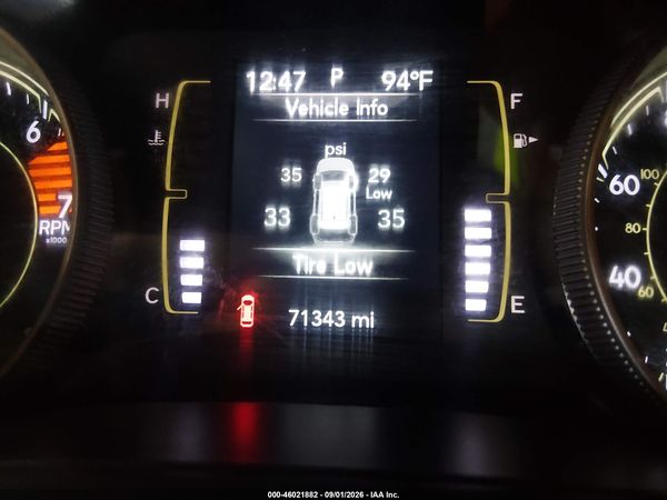 2019 JEEP CHEROKEE LATITUDE 4X4 — I118