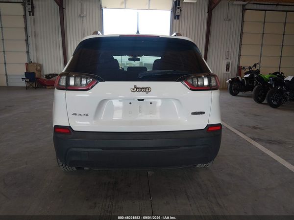 2019 JEEP CHEROKEE LATITUDE 4X4 — I119