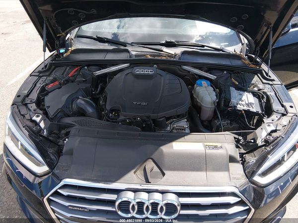 2018 AUDI A5 SPORTBACK PREMIUM PLUS — I10