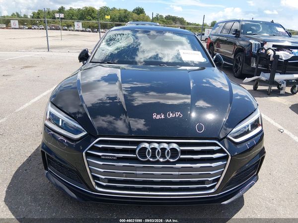 2018 AUDI A5 SPORTBACK PREMIUM PLUS — I115