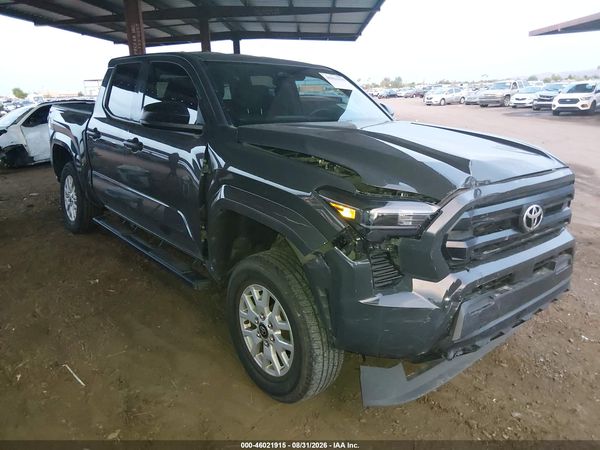 2025 TOYOTA TACOMA SR — I1