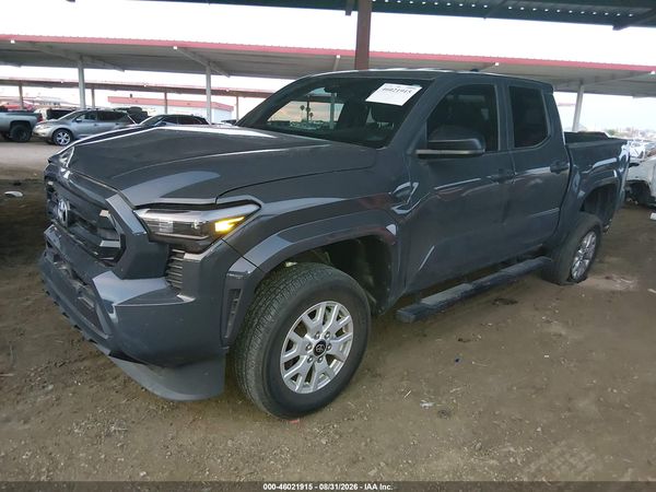 2025 TOYOTA TACOMA — I2