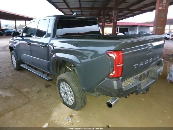 2025 TOYOTA TACOMA SR — I3
