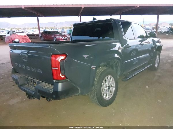 2025 TOYOTA TACOMA SR — I4