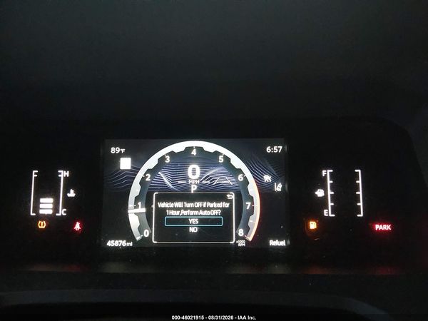 2025 TOYOTA TACOMA SR — I7
