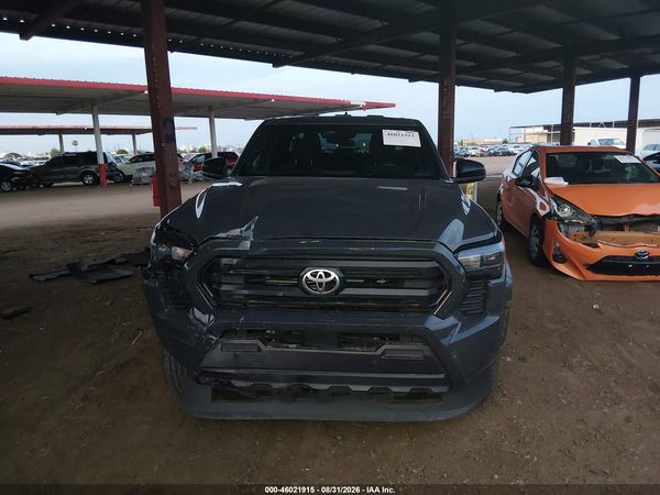 2025 TOYOTA TACOMA SR — I115