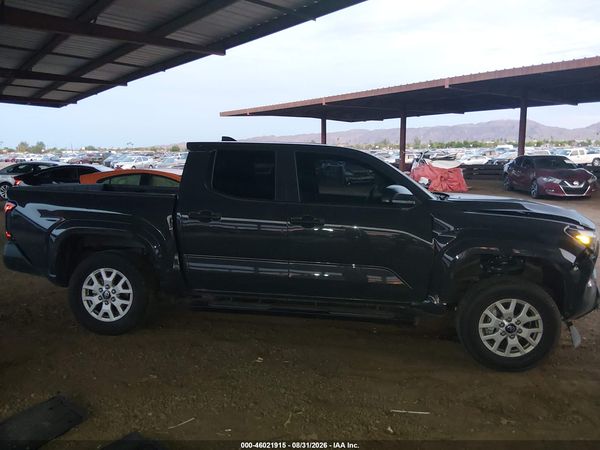 2025 TOYOTA TACOMA SR — I116