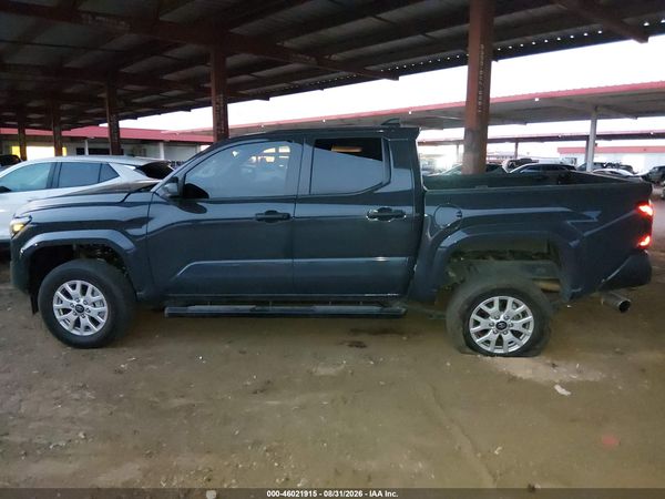2025 TOYOTA TACOMA SR — I117