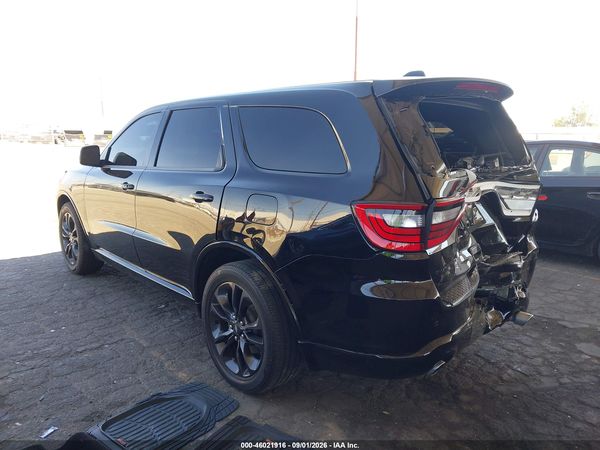2021 DODGE DURANGO GT PLUS RWD — I3
