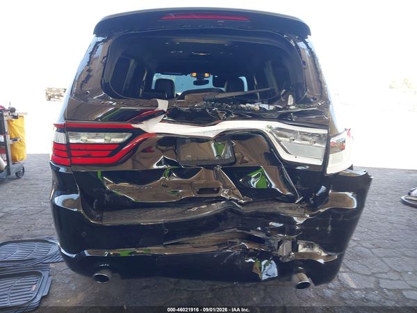 2021 DODGE DURANGO GT PLUS RWD — I6
