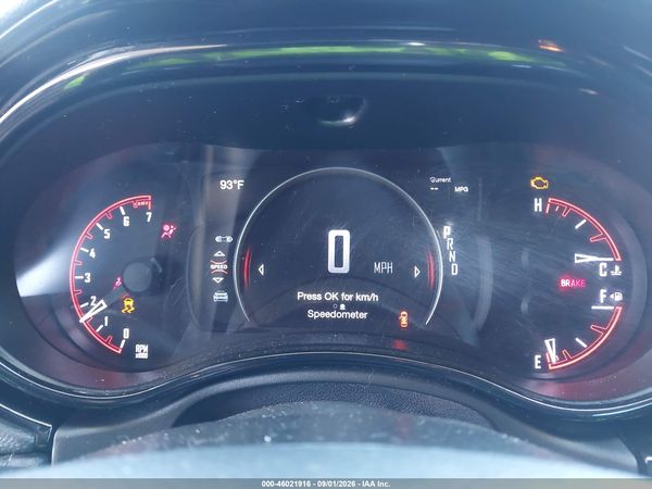 2021 DODGE DURANGO GT PLUS RWD — I7