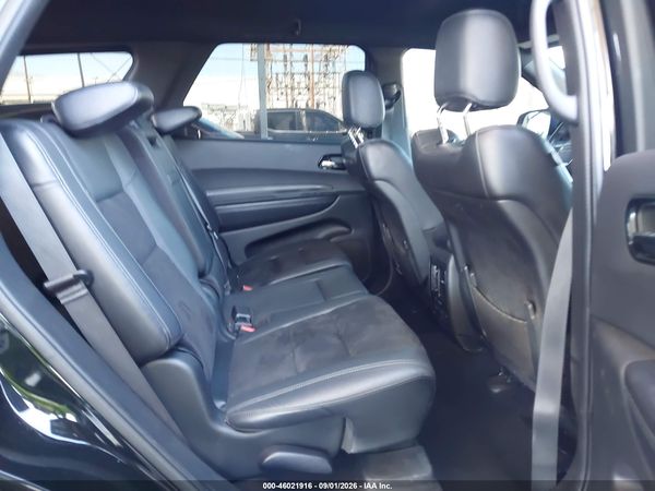 2021 DODGE DURANGO GT PLUS RWD — I8