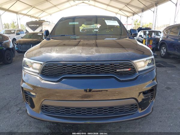 2021 DODGE DURANGO GT PLUS RWD — I115