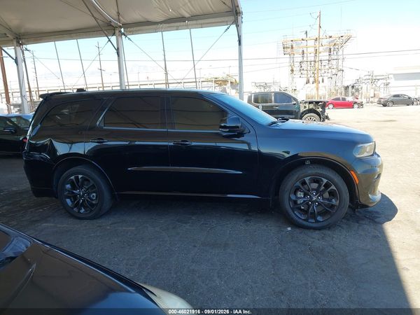 2021 DODGE DURANGO GT PLUS RWD — I116