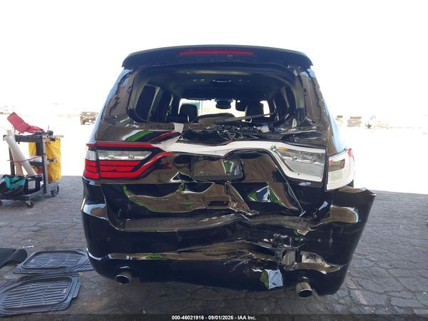 2021 DODGE DURANGO GT PLUS RWD — I119