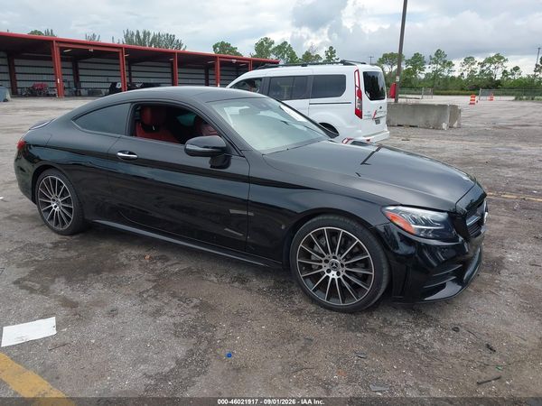 2023 MERCEDES-BENZ C 300 COUPE — I1