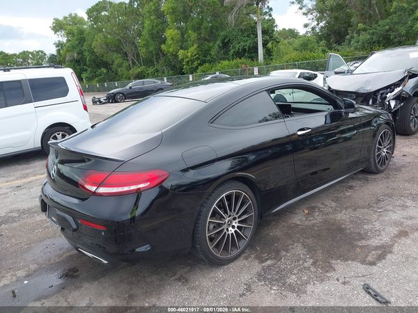 2023 MERCEDES-BENZ C 300 COUPE — I4