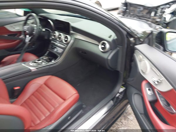2023 MERCEDES-BENZ C 300 COUPE — I5