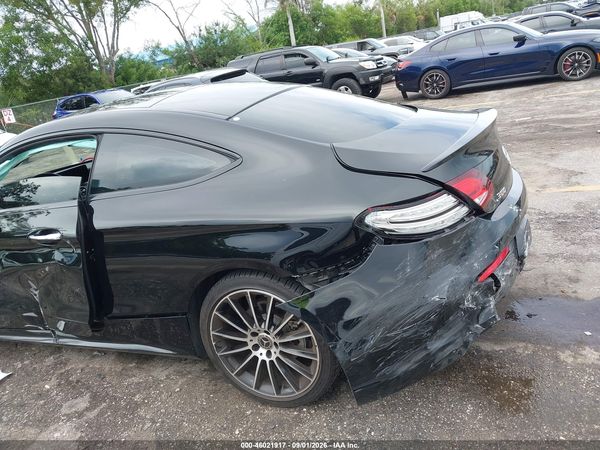 2023 MERCEDES-BENZ C 300 COUPE — I6