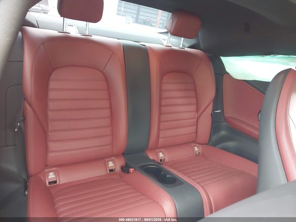 2023 MERCEDES-BENZ C 300 COUPE — I8
