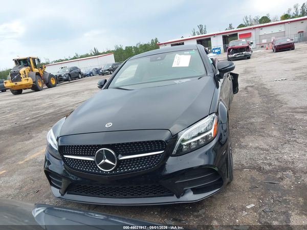 2023 MERCEDES-BENZ C 300 COUPE — I115