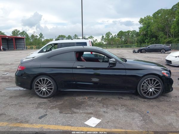 2023 MERCEDES-BENZ C 300 COUPE — I116