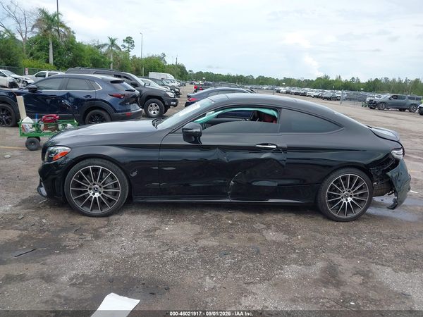 2023 MERCEDES-BENZ C 300 COUPE — I117