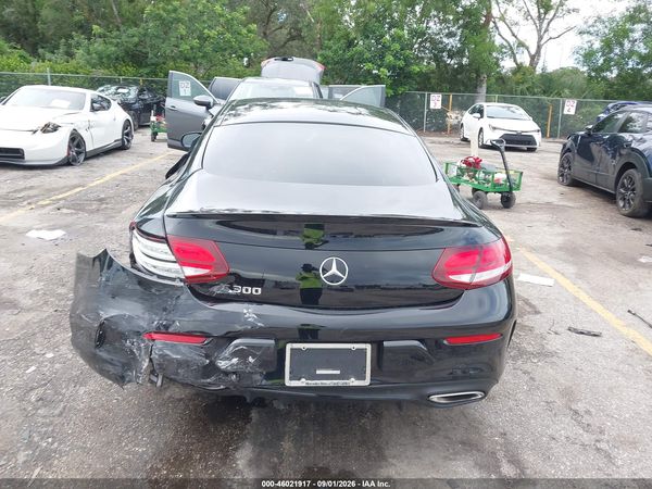 2023 MERCEDES-BENZ C 300 COUPE — I119