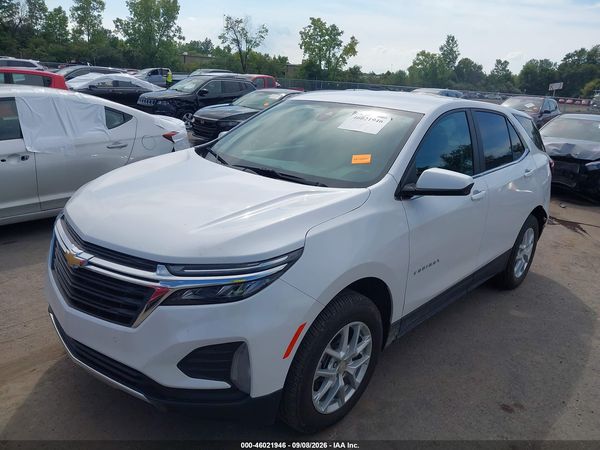 2024 CHEVROLET EQUINOX — I2