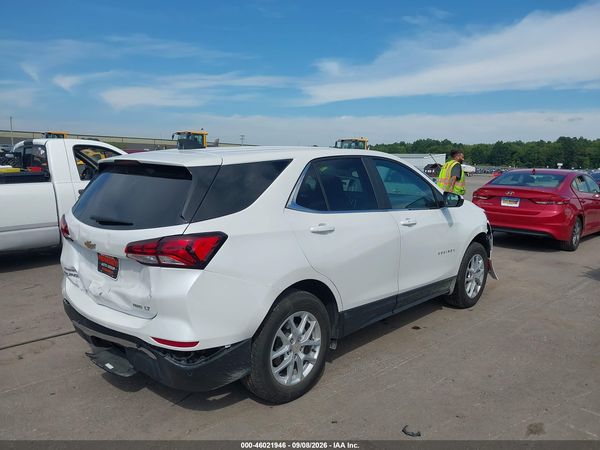 2024 CHEVROLET EQUINOX AWD LT — I4