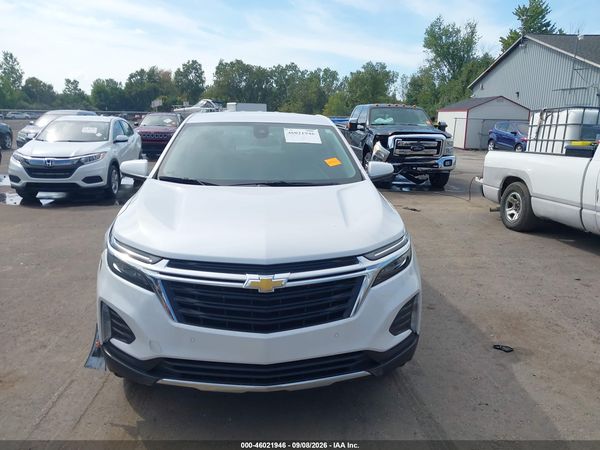 2024 CHEVROLET EQUINOX AWD LT — I115