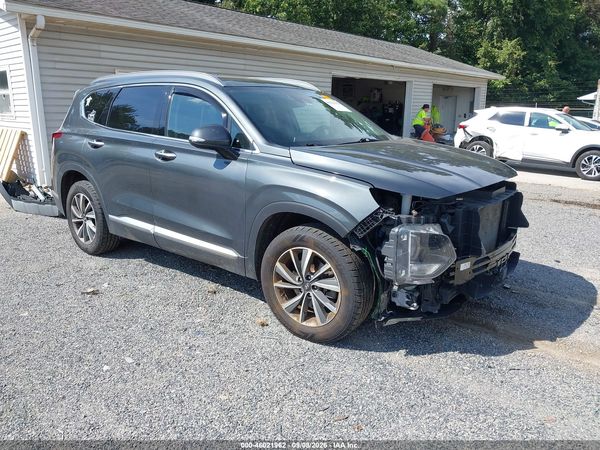 2020 HYUNDAI SANTA FE SEL — I1