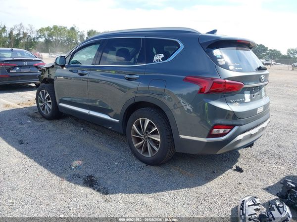 2020 HYUNDAI SANTA FE SEL — I3